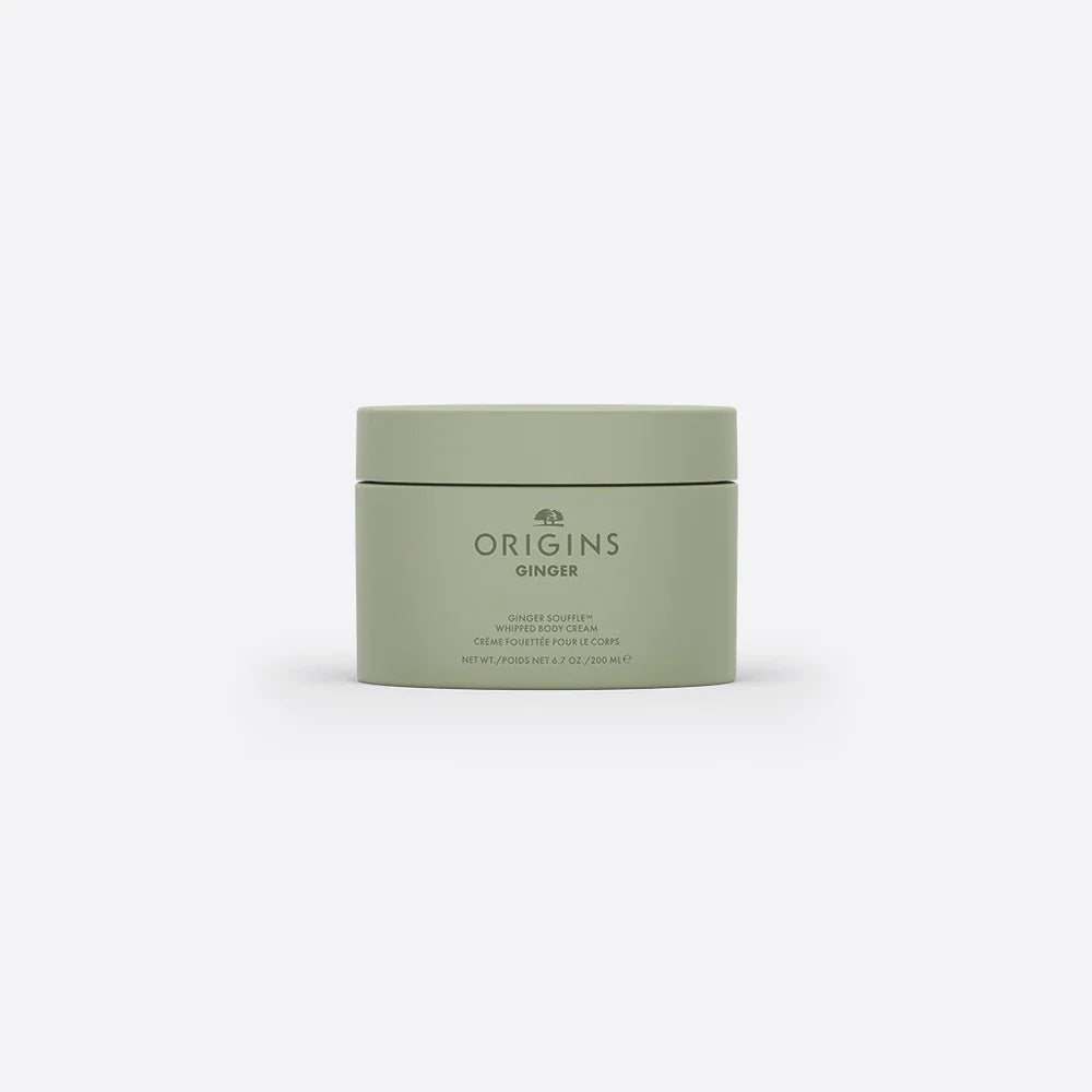 Origins Crema Montata Per Il Corpo GINGER SOUFFLE 200ml Tester