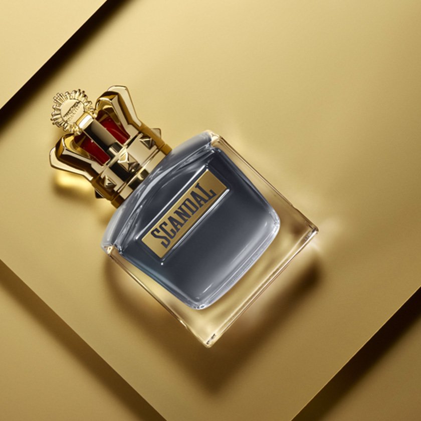 Profumo Uomo Jean Paul Gaultier Scandal Eau de Toilette 100ml Tester Senza Scatolo