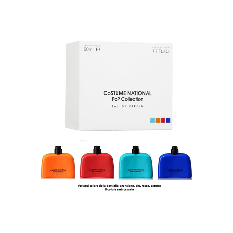 COSTUME NATIONAL POP COLLECTION EAU DE PARFUM 100ML