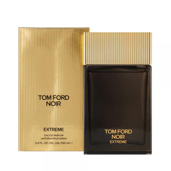 Tom Ford Noir Extreme Edp Profumo Uomo Eau De Parfum Spray 100ml senza pellicola