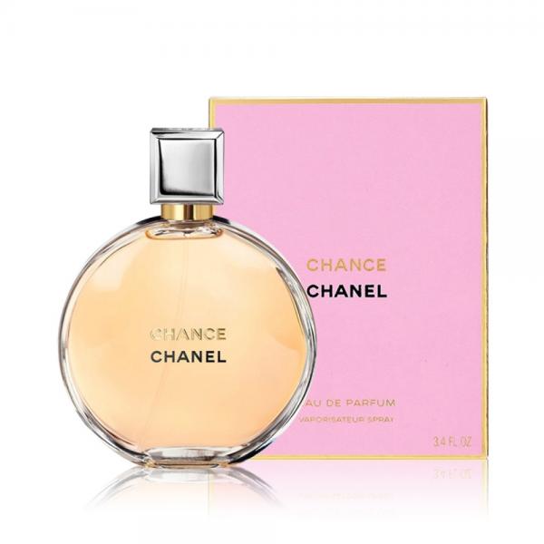 Chanel Chance Eau de parfum spray 100 ml TESTER SENZA TAPPO