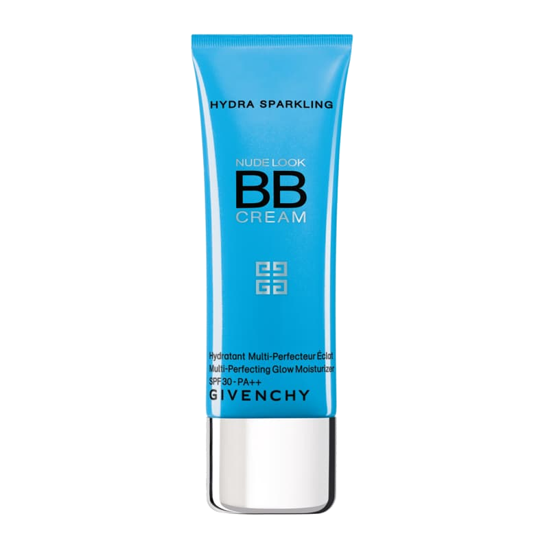 Givenchy Hydra Sparkling Nude Look BB Cream Multi-Perfecting Glow Moisturizer SPF 30 Tester