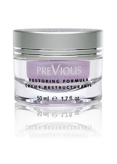 Beauty by Clinica Ivo Pitanguy Restoring Formula Creme Restructurante 50ml Tester