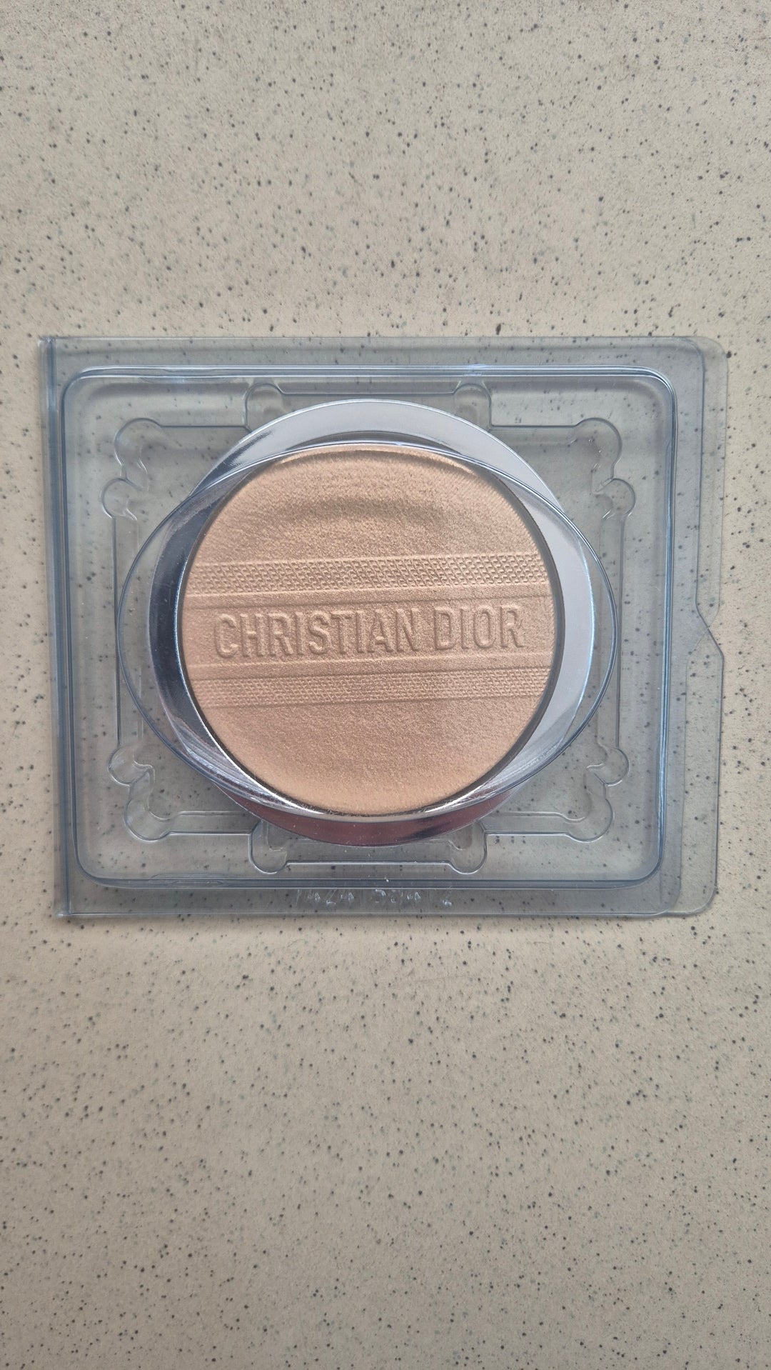 Dior Diorskin Nude Luminizer 001 Ricarica Tester