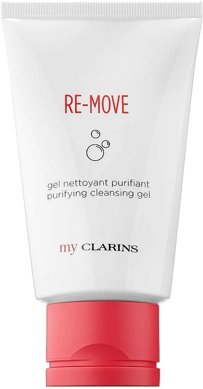 my clarins gel purificante re move scontato profumoweb