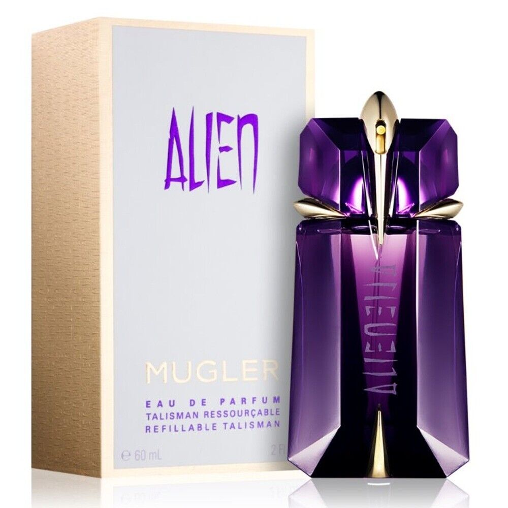 THIERRY MUGLER ALIEN RICARICABILE EAU DE PARFUM RICARICABILE 90 ML SPRAY SENZA BLISTER