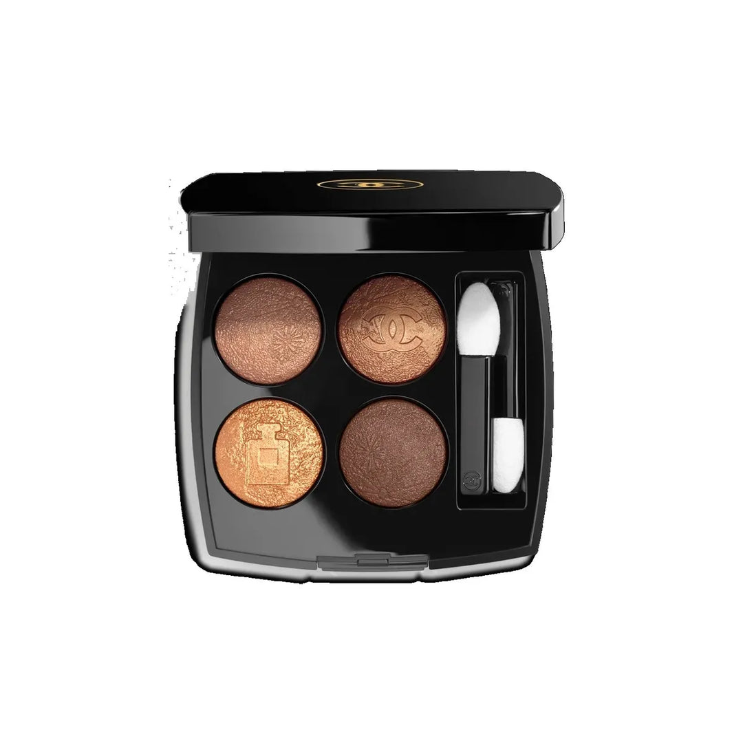 Chanel Les 4 Ombres Multi-Effect Quadra Eyeshadow 937 Ombres De Lune