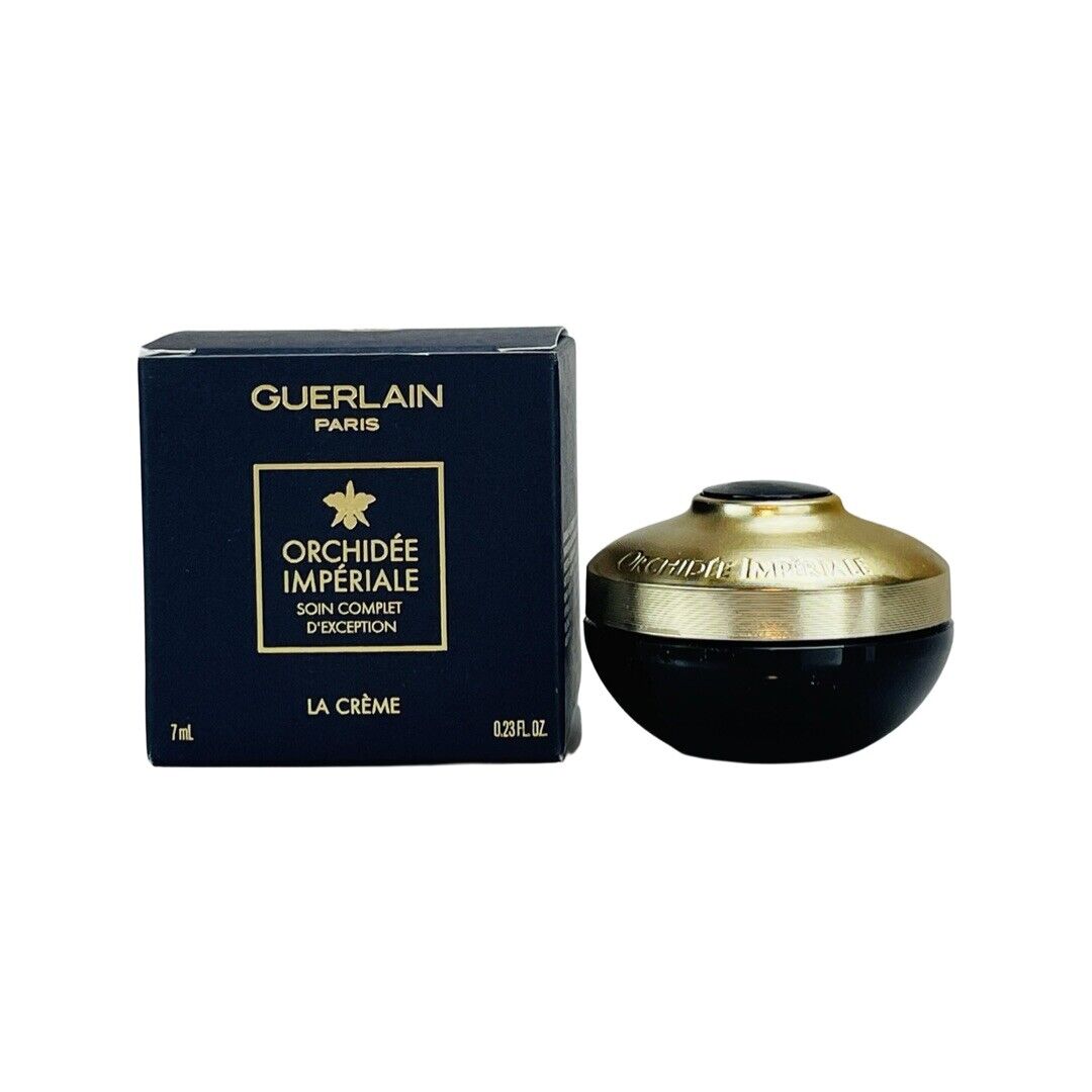 GUERLAIN MINI SIZE ORCHIDEE IMPERIALE LA CREME 7ML TESTER