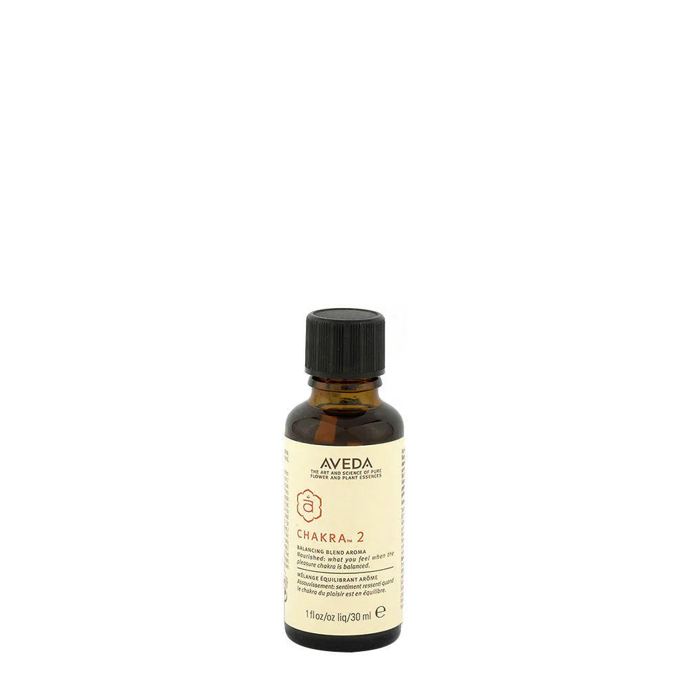 Aveda Chakra 2 feel nourished Balancing Blend Aroma 30ml TESTER