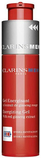 clarins uomo gel energizzante Scontato profumoweb