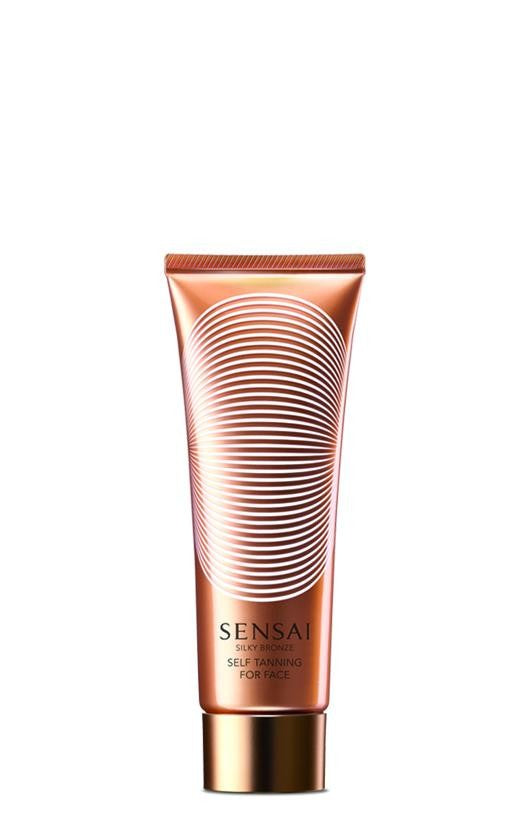 Sensai Silky Bronze Self Tanning For Face 50ml