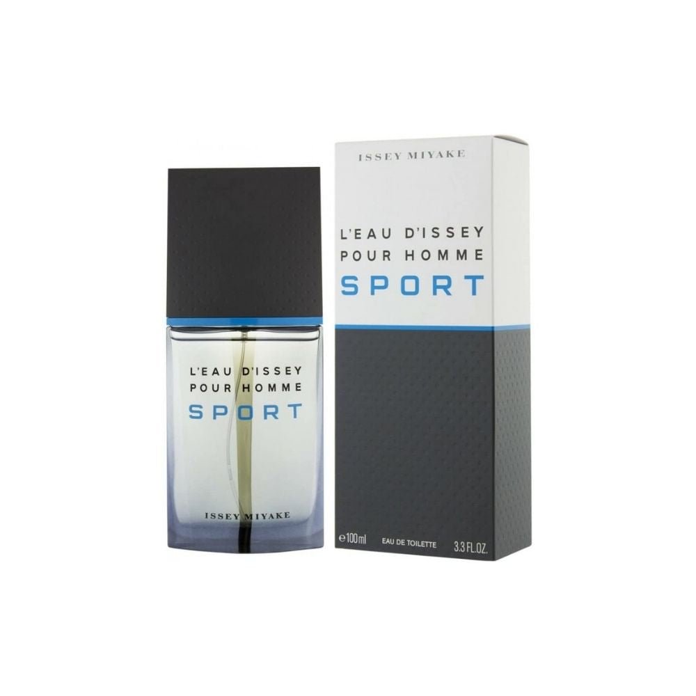 Profumo Uomo Issey Miyake L'Eau D'Issey Pour Homme Sport Eau De Toilette 100 Ml