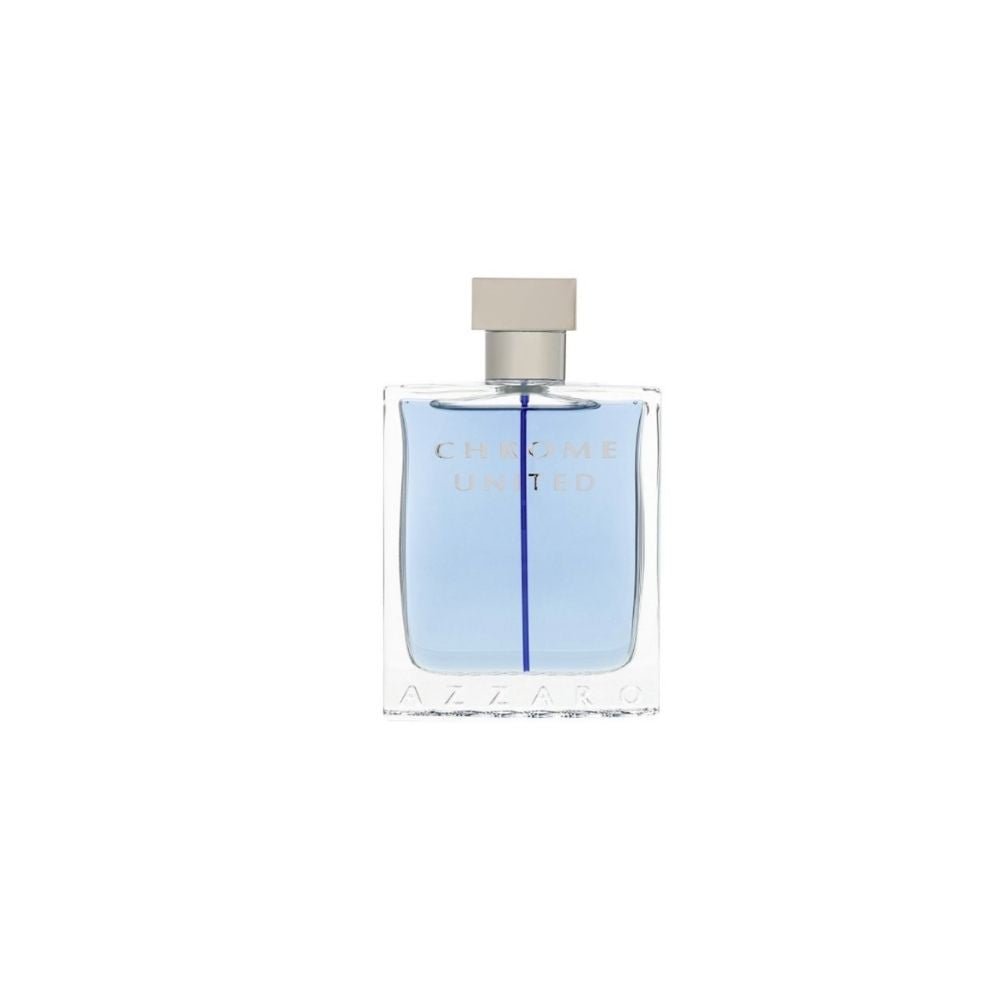 Profumo Uomo Azzaro Chrome United Eau De Toilette 100 Ml Tester