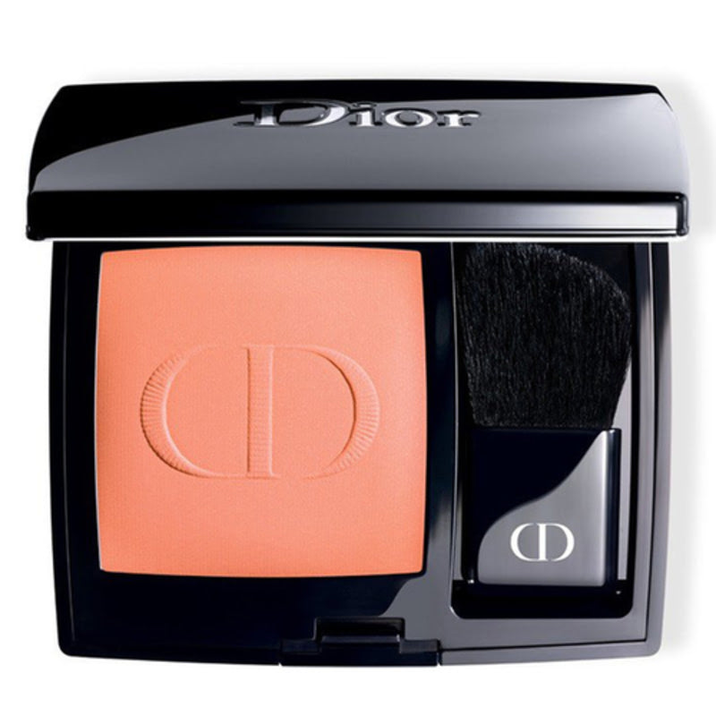 DIOR ROUGE BLUSH 136 DELICATE MATTE