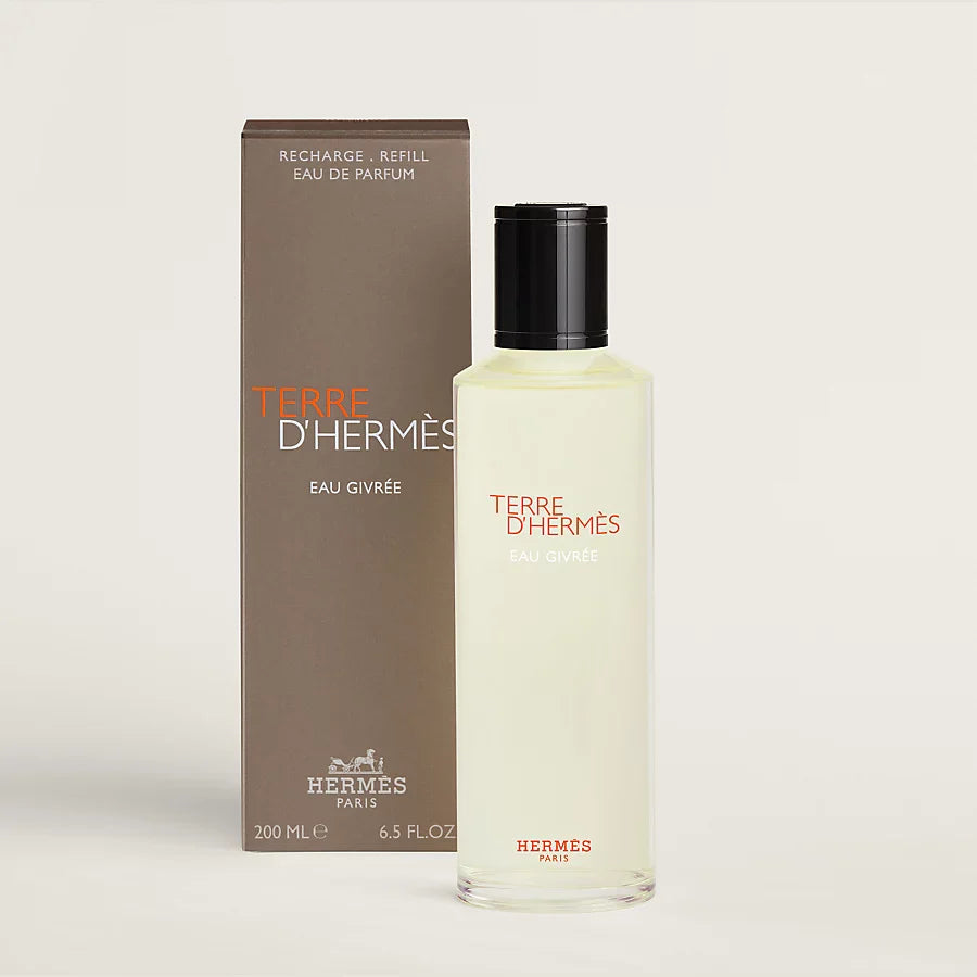 Terre de Herme s Eau Givree Ricarica Eau de parfum 200ml