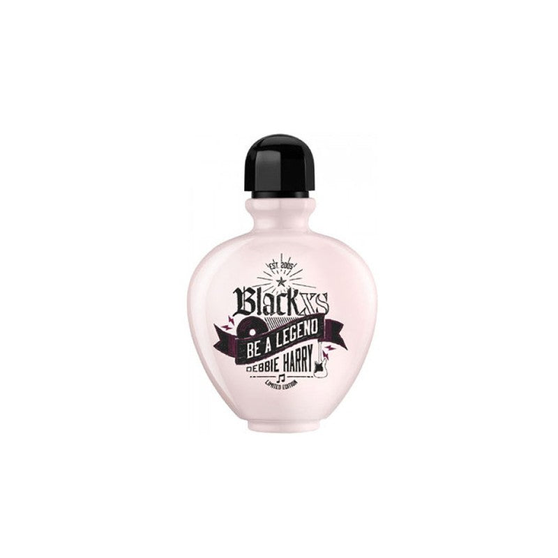 Paco Rabanne Black XS Be a Legend Debbie Harry Eau de Toilette 80ml Tester