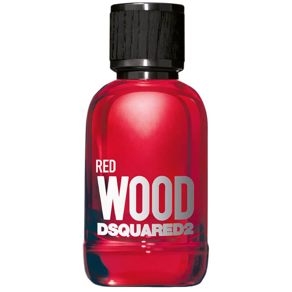 DSQUARED Red Wood Eau de Toilette 100ML TESTER SENZA SCATOLO