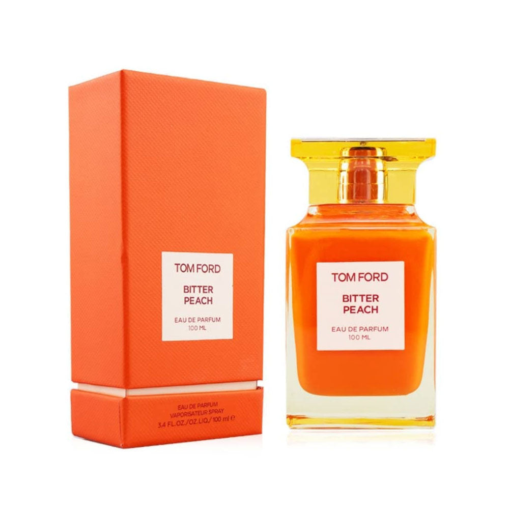 Profumo Donna Tom Ford Bitter Peach Eau De Parfum 100ml tester