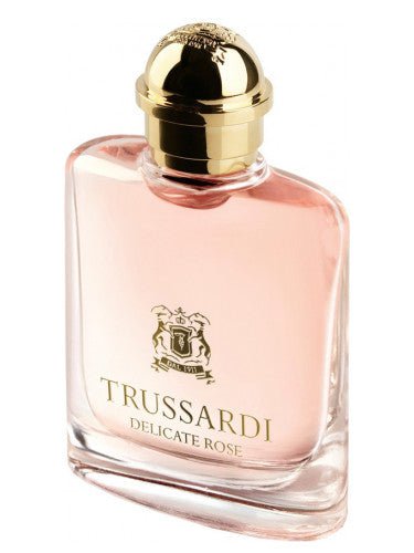 Profumo Trussardi Delicate Rose EDT 100ml tester senza tappo - Profumo Web