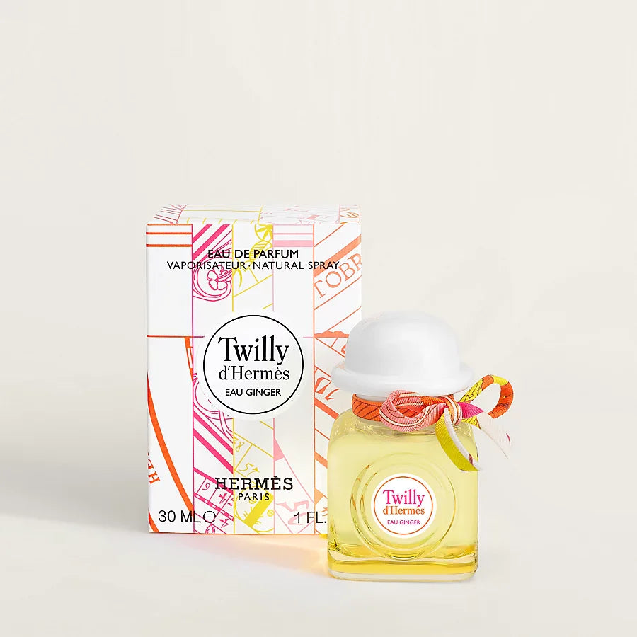 Profumo Donna Hermes Twilly d Hermes Eau Ginger Eau de Parfum 30ml