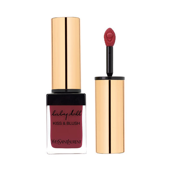 Yves Saint Laurent Lip E Blush Baby Doll Kiss E Blush 11 Tester