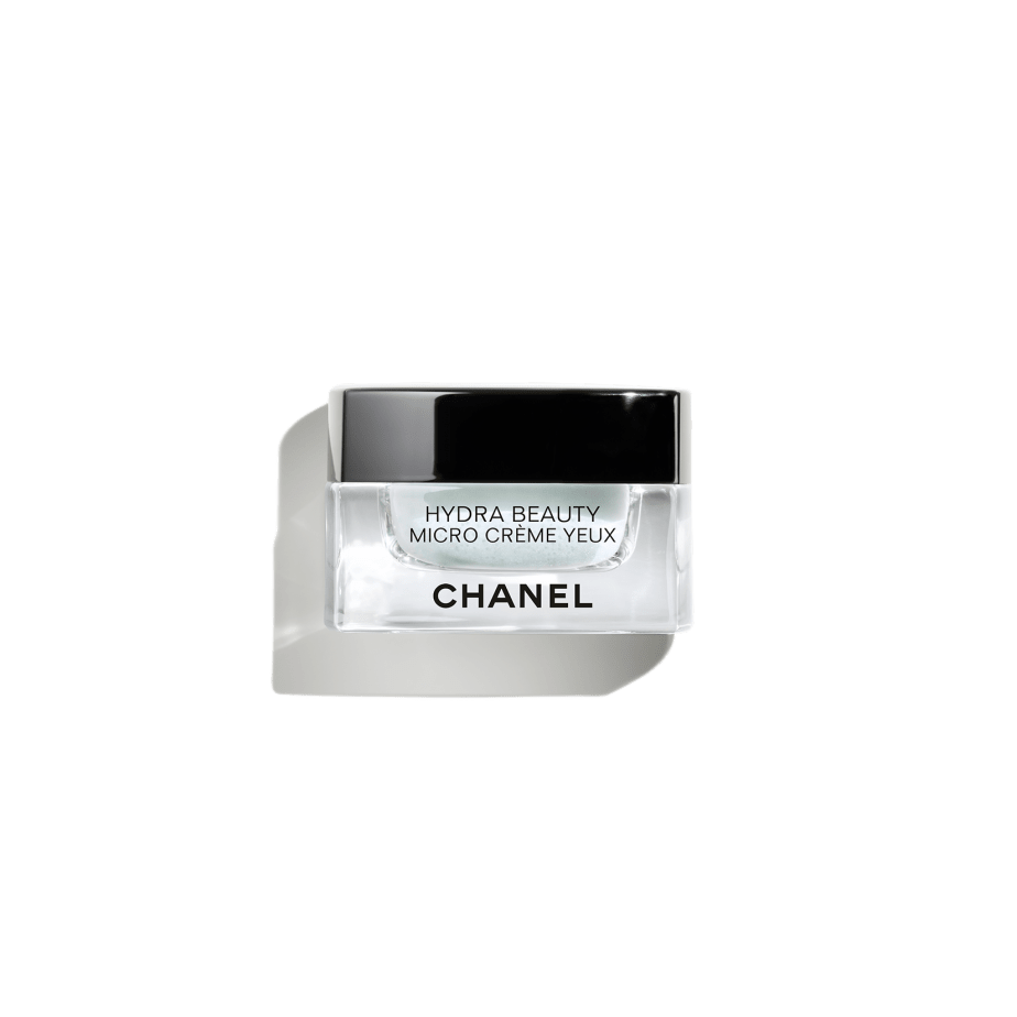 CHANEL HYDRA BEAUTY MICRO CREME YEUX CREMA OCCHI IDRATANTE E ILLUMINANTE 15ML TESTER - Profumo Web