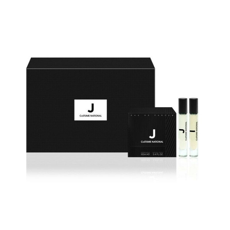 COSTUME NATIONAL J COFANETTO Eau de Parfum 100ml + Eau de Parfum 7.5ml + I Eau de Parfum 7.5ml - Profumo Web