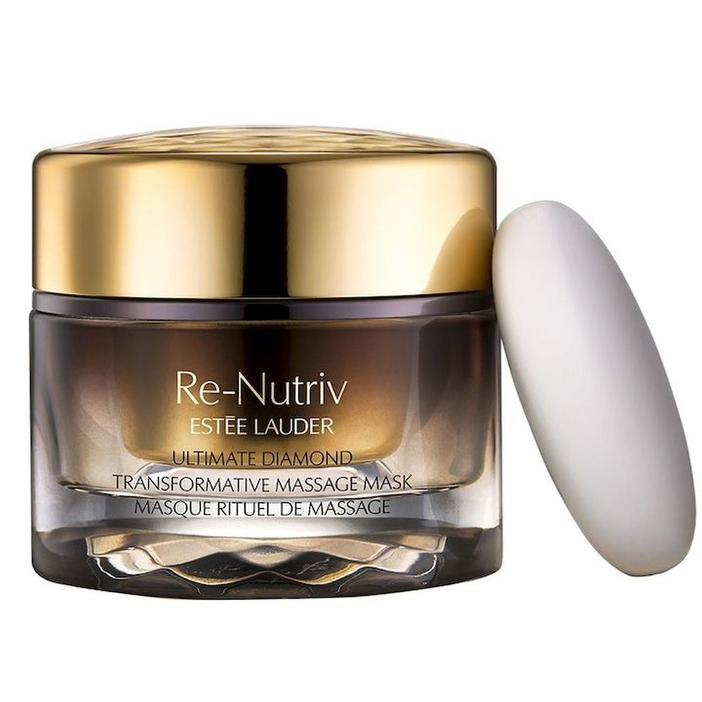 Estee Lauder RE-NUTRIV Ultimate Diamond Trasformative Thermal Ritual Massage Mask 50ml - Profumo Web