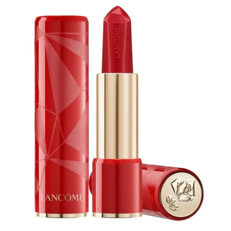 Rossetto Lancome L Absolu Rouge RUBY CREAM Con tappo di plastica Tester - Profumo Web