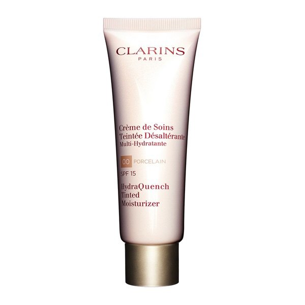 Clarins Creme de Soins Teintee Désalterante SPF15 50ml Tester