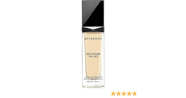 Givenchy Mini Size Fondotinta Matissime Velvet 10ml Tester