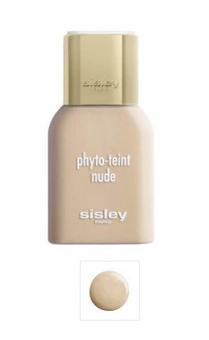 Fondotinta Sisley Phyto-teint Nude 30 ml Tester - Profumo Web
