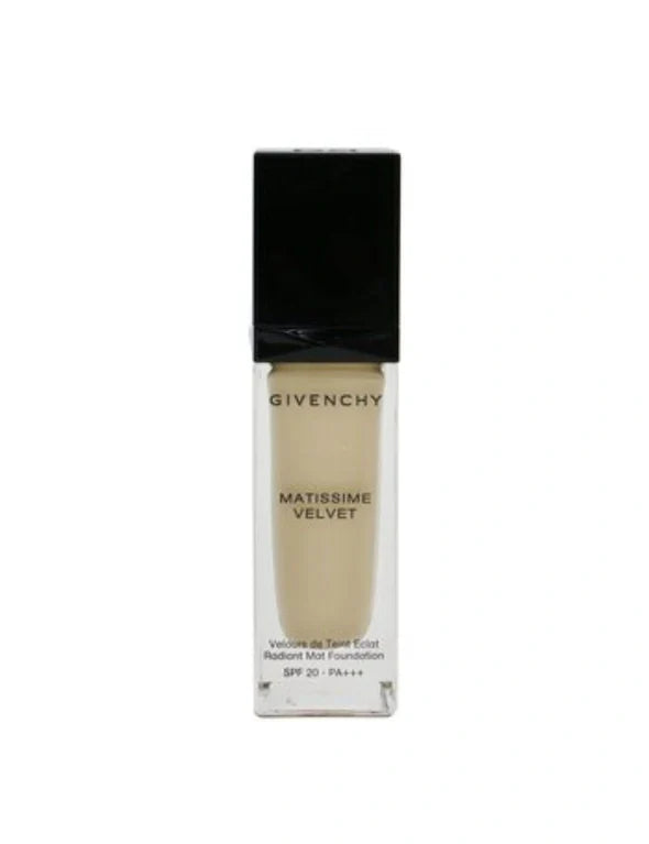 Givenchy Mini Size Fondotinta Matissime Velvet 10ml Tester
