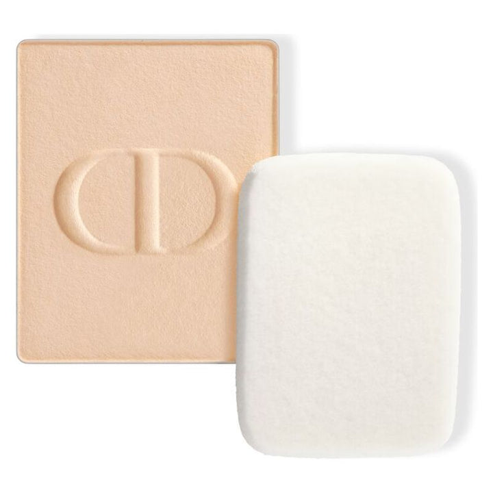 Dior Ricarica Diorskin Forever Compact Con Spugnetta Tester