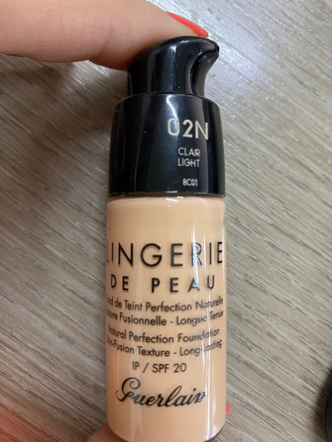GUERLAIN FONDOTINTA LINGERIE DE PEAU 15ML TESTER - Profumo Web