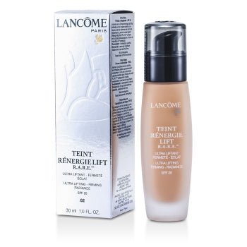 Fondotinta Lancome Teint Renergie Lift R.A.R.E spf20 30ml Tester con Scatola - Profumo Web