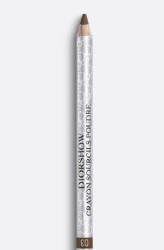 Diorshow Crayon Sourcils Poudre Waterproof - Matita sopracciglia Tester - Profumo Web