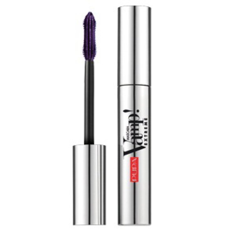 MASCARA PUPA VAMP EXTREME TESTER - Profumo Web