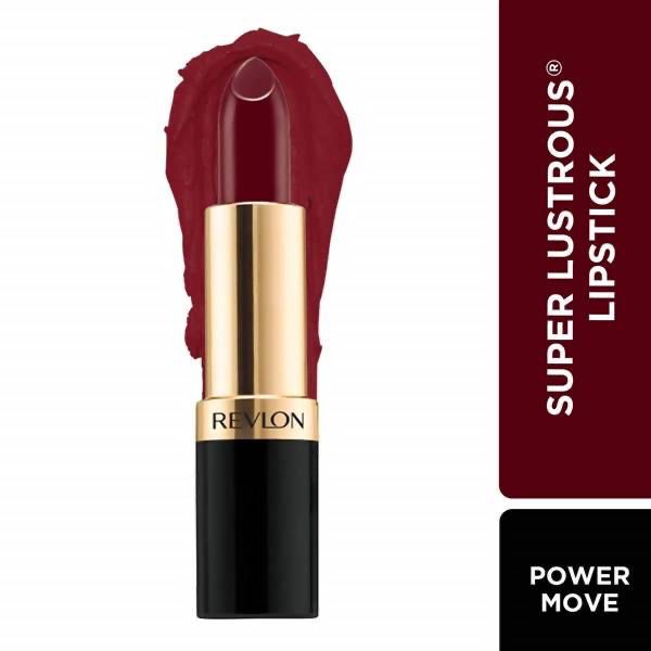Revlon Rossetto Super Lustrous The Lustrous Mattes Lipstick