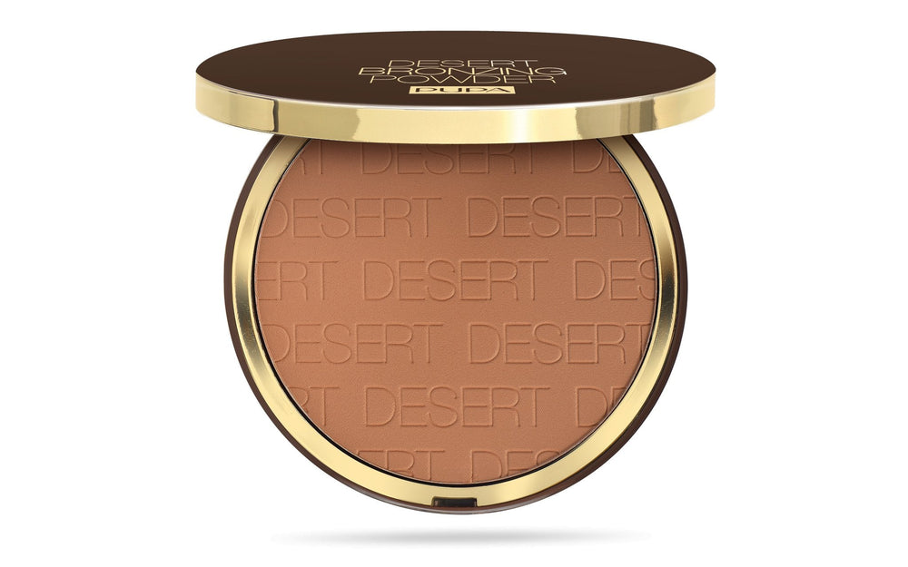 PUPA TERRA ABBRONZANTE DESERT BRONZING POWDER MAXI FORMATO 35g - Profumo Web