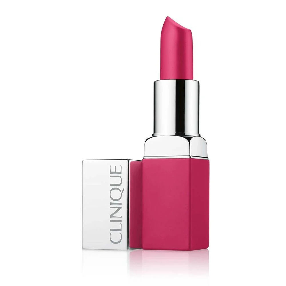 Rossetto Clinique Pop Matte Lip Colour+ Primer Tester Con Tappo di Plastica - Profumo Web