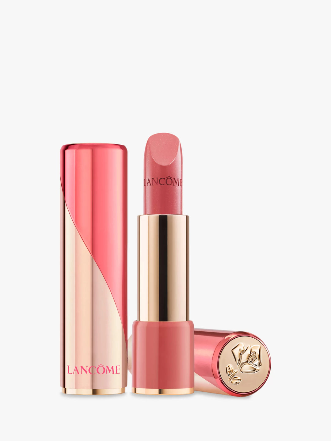 Lancome L'Absolu Rouge Crema La Vie Est Belle LIMITED EDITION 06 ROSE NU - Profumo Web