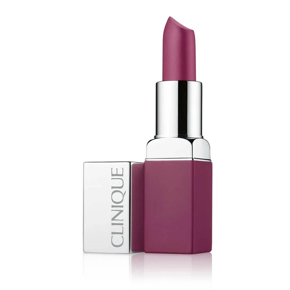 Rossetto Clinique Pop Matte Lip Colour+ Primer Tester Con Tappo di Plastica - Profumo Web