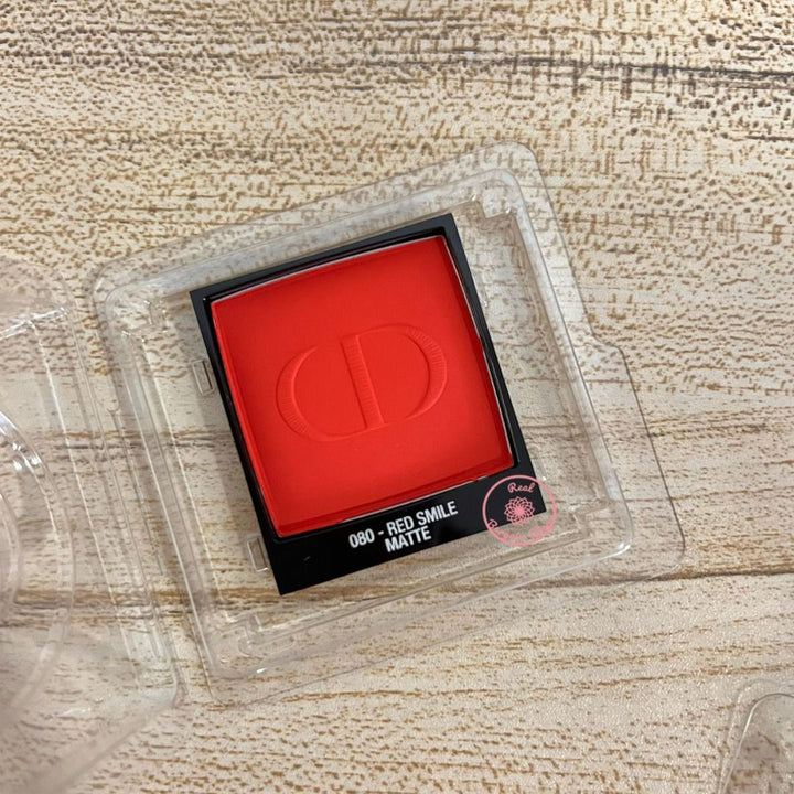 Ricarica Rouge Blush Dior TESTER - Profumo Web