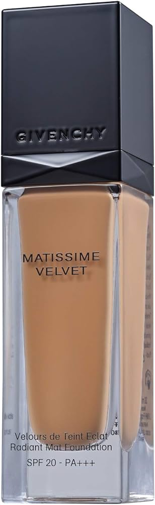 Givenchy Mini Size Fondotinta Matissime Velvet 10ml Tester