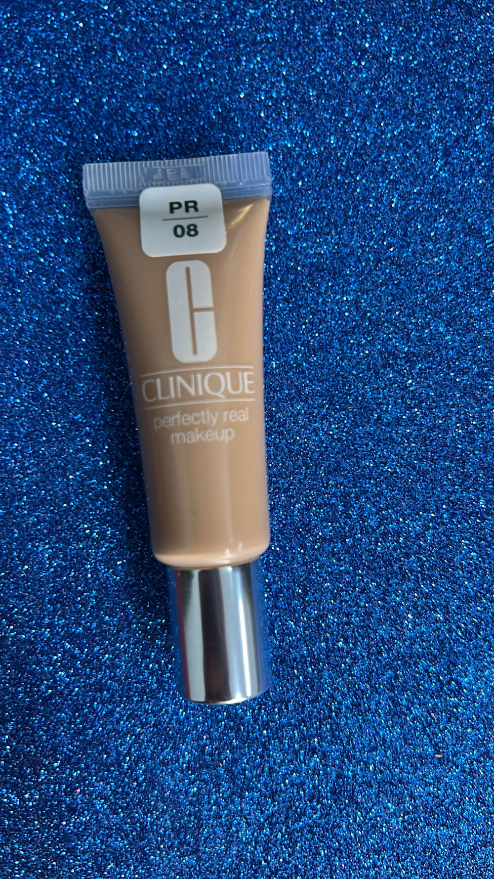 Mini Size Fondotinta Clinique Perfectly Real Makeup 7ml Tester - Profumo Web