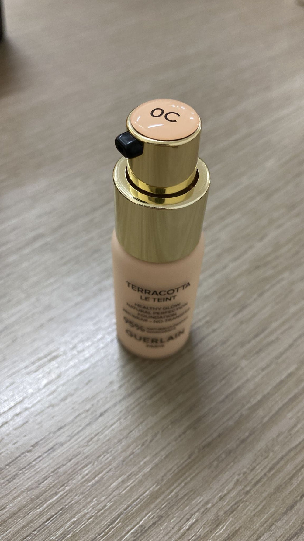 FONDOTINTA GUERLAIN TERRACOTTA LE TEINT 15 ML tester - Profumo Web