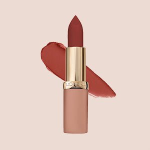 Rossetto L Oreal Color Riche Ultra Matte 04 No Cage Tester - Profumo Web
