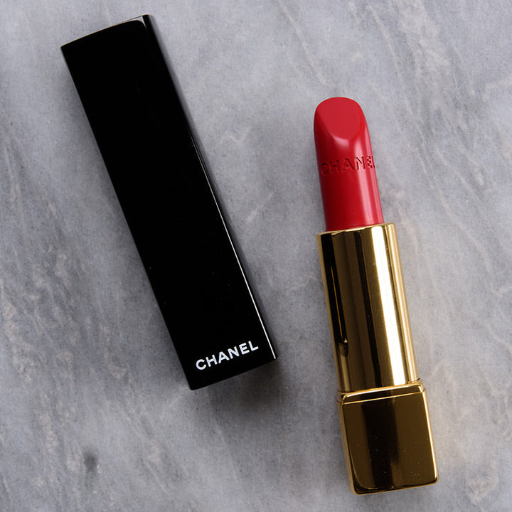 CHANEL ROSSETTO ROUGE ALLURE CON TAPPO DI PLASTICA TESTER