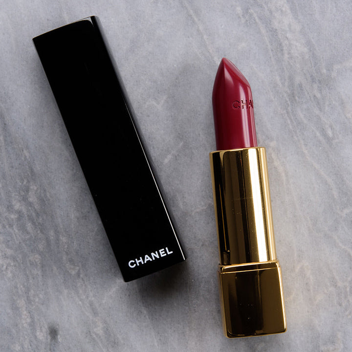 CHANEL ROSSETTO ROUGE ALLURE CON TAPPO DI PLASTICA TESTER